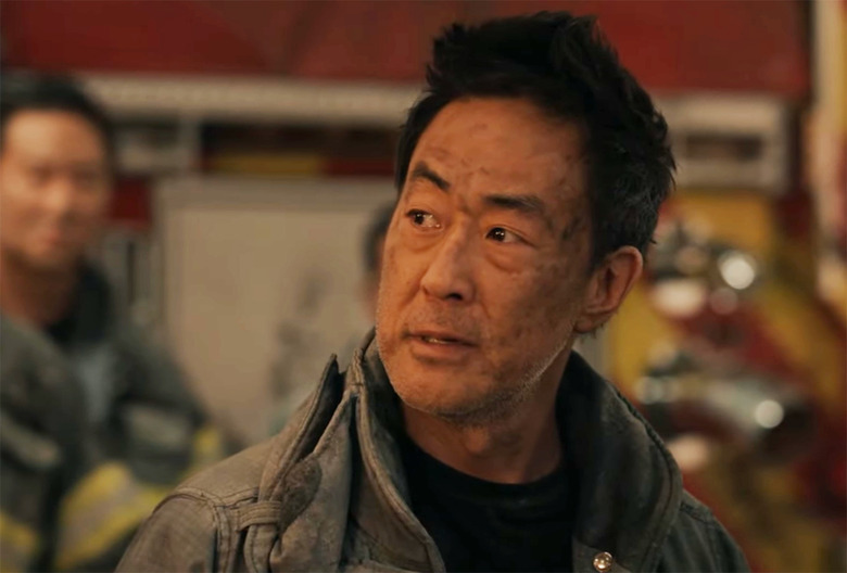 911 Season 8 Episode 18 Finale Ending Explained Chimney Captain