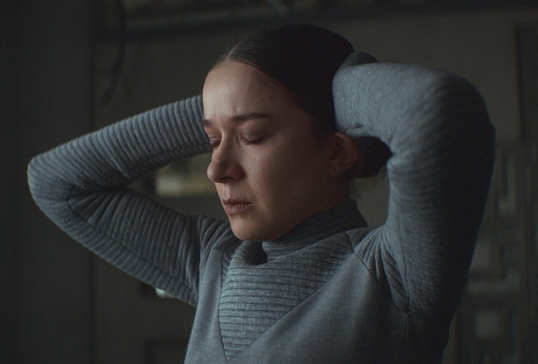 Andor Performance Elizabeth Dulau