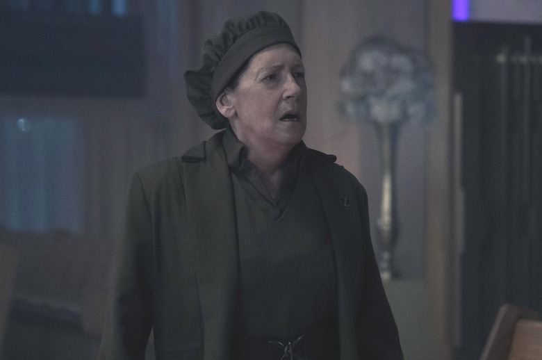 the handmaids tale ann dowd season 6 performance