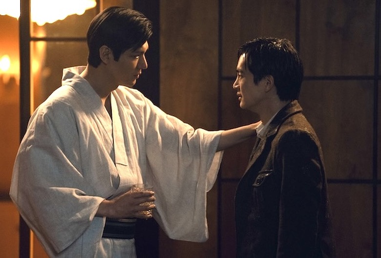 Pachinko Finale Lee Minho Tae Ju Kang  