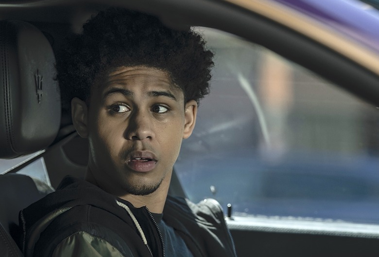 The Penguin Vic Rhenzy Feliz