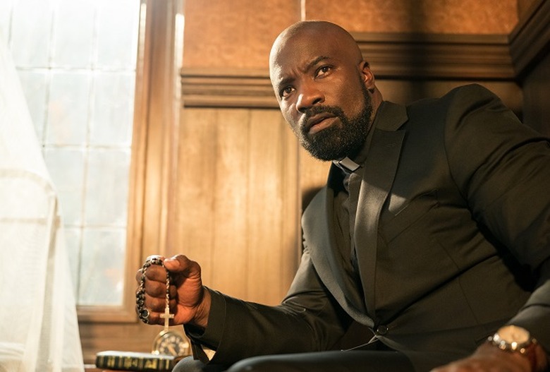 Elsbeth Mike Colter