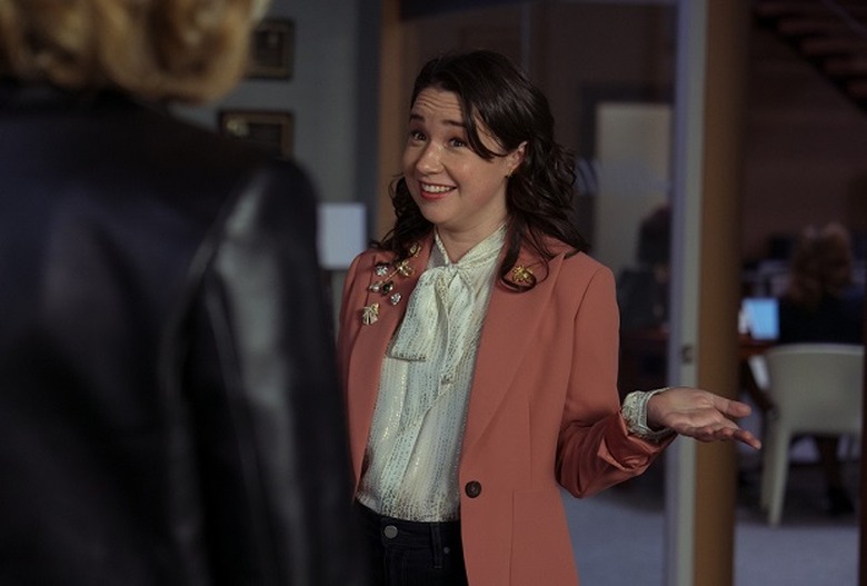 Elsbeth The Good Fight Marissa Gold