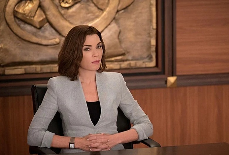Elsbeth The Good Wife Alicia Florrick