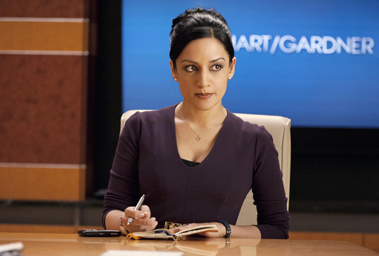 Elsbeth The Good Wife Kalinda