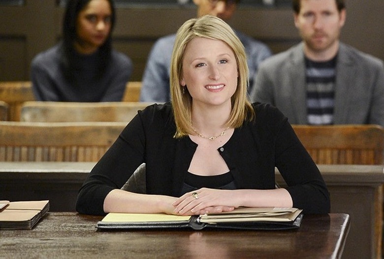 Elsbeth The Good Wife Nancy Crozier
