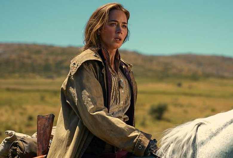 the english emily blunt cornelia amazon prime video
