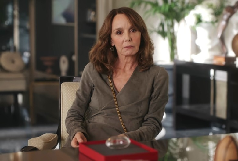 emily in paris crystal heart quote