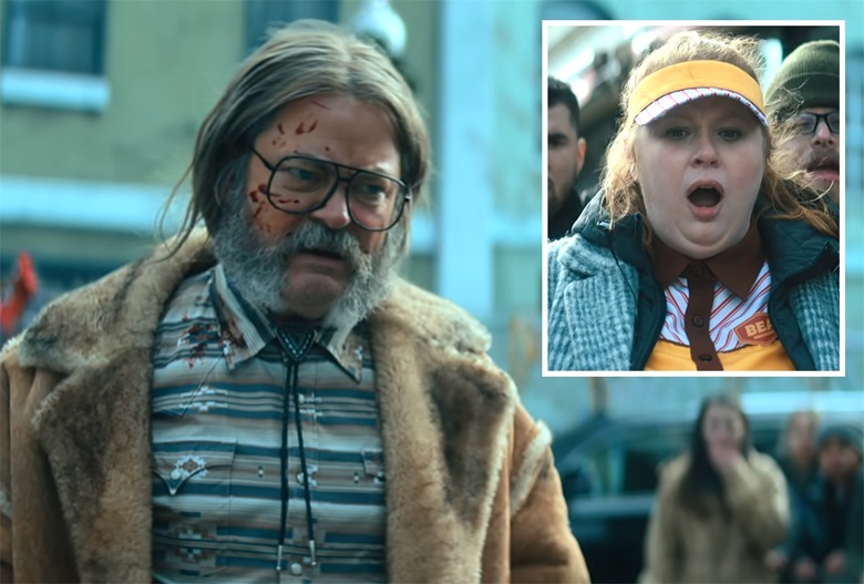 the umbrella academy cunning observation quote