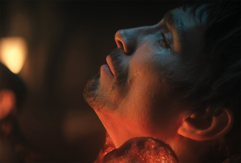 the umbrella academy youre all assholes quote