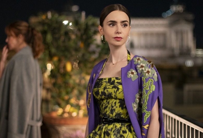 Emily in Paris Finale