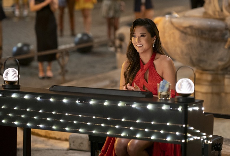 Emily in Paris Season 4 Finale