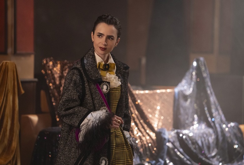 Emily in Paris Season 4