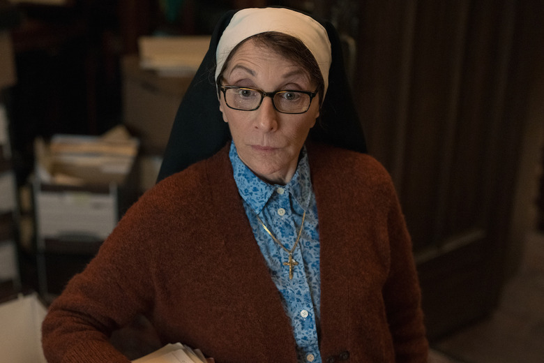 evil andrea martin season 4 performance