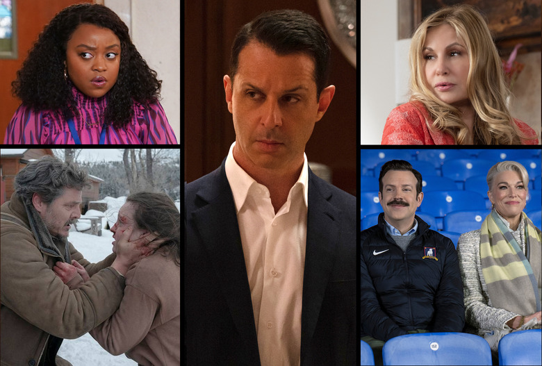 Emmy Nominations Full List 2023