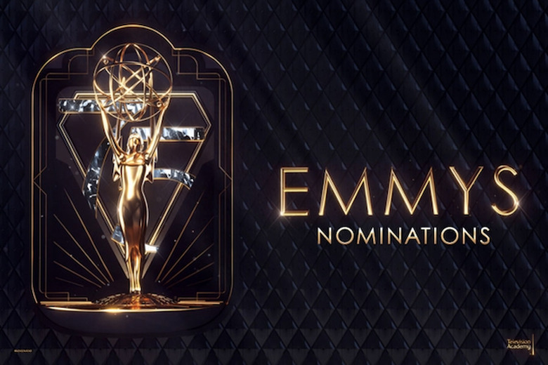 Emmy Awards Nominations List 2023