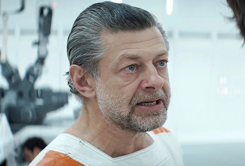 Andy Serkis Andor Emmy Nomination