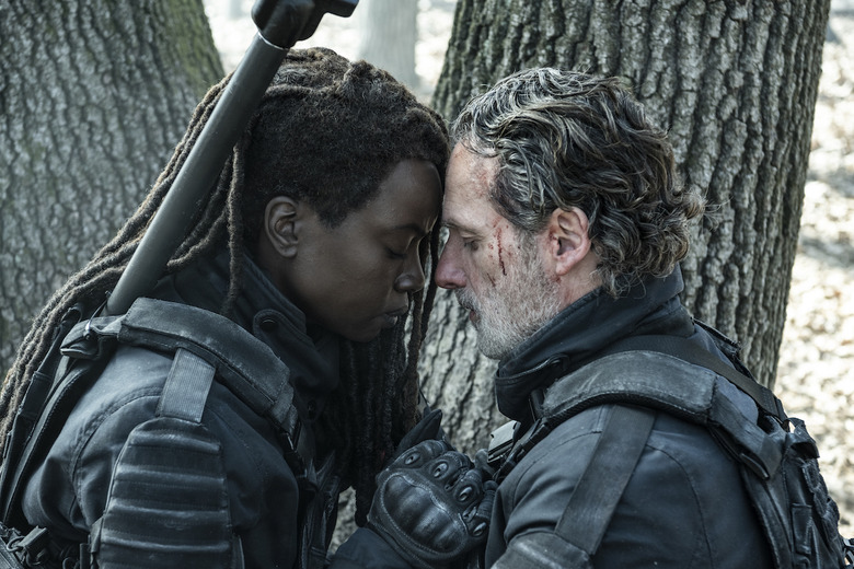 The Walking Dead: The Ones Who Live