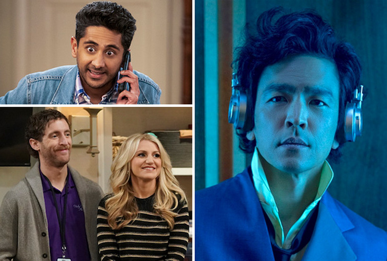 Cancelled Show Emmy Nominations 2022