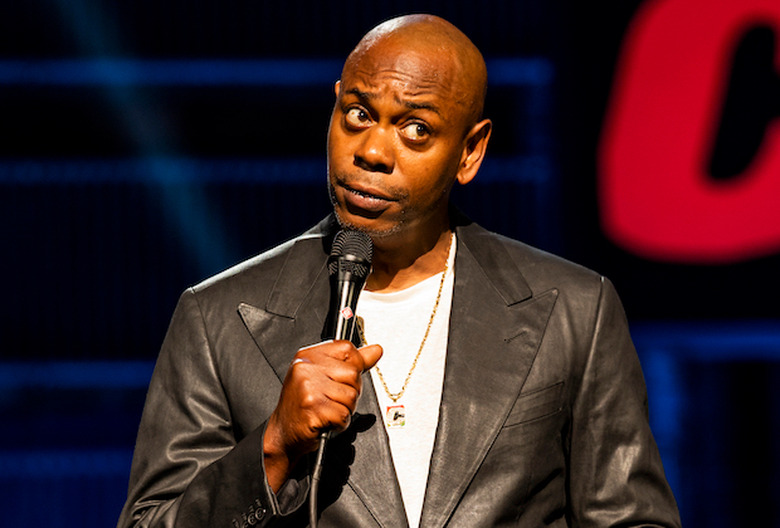 Dave Chappelle's The Closer