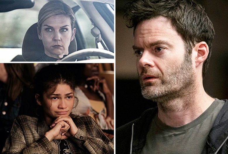 Multiple Emmy Nominees 2022