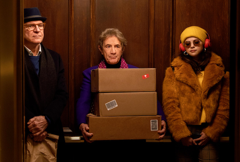 Only Murders in the Building Season 1