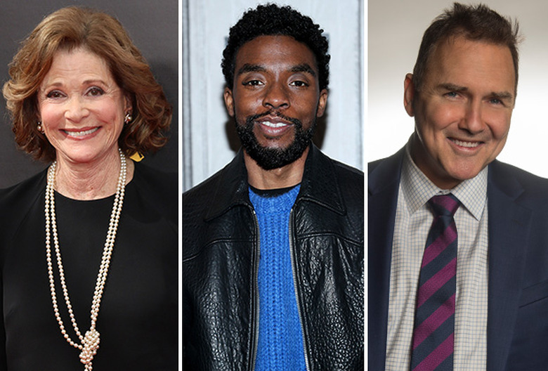 Posthumous Emmy Nominations 2022