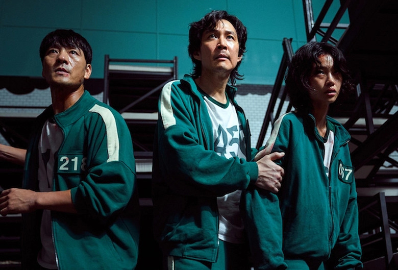 Squid Game Reality Show