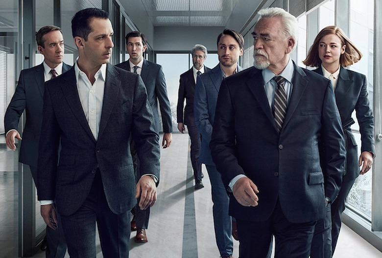 Succession Season 3