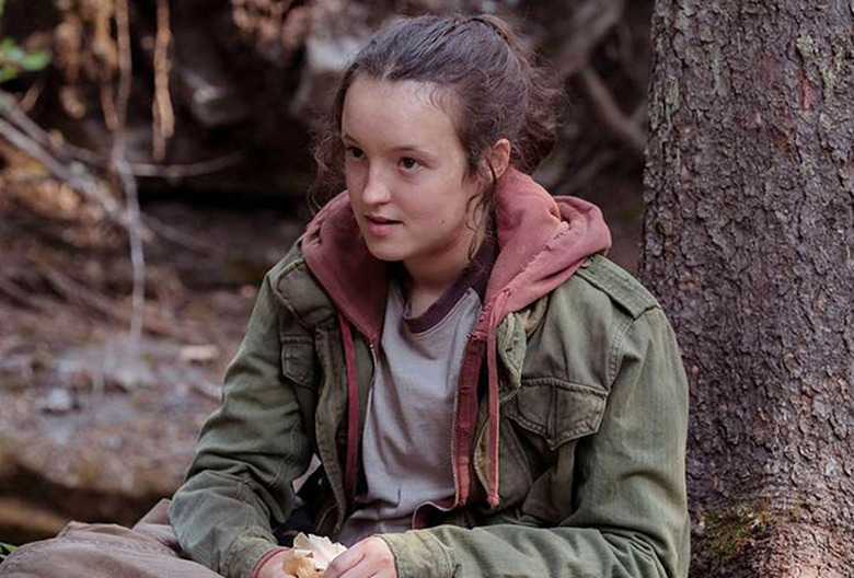 Bella Ramsey The Last of Us