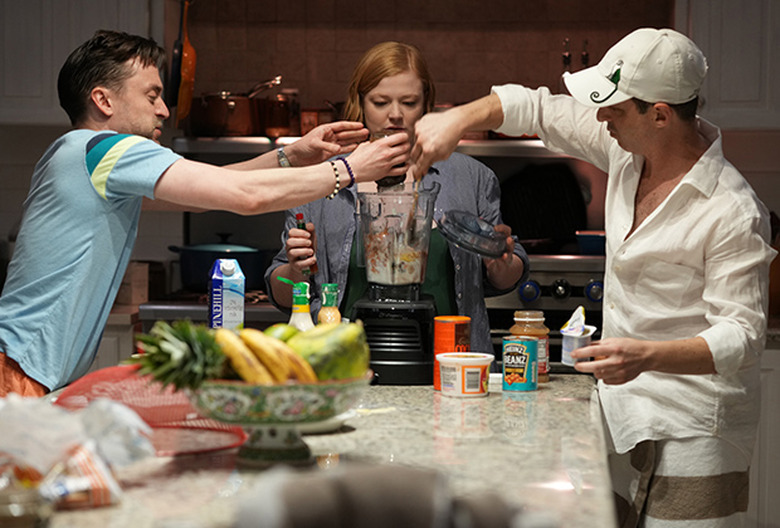 Succession Wins Emmy