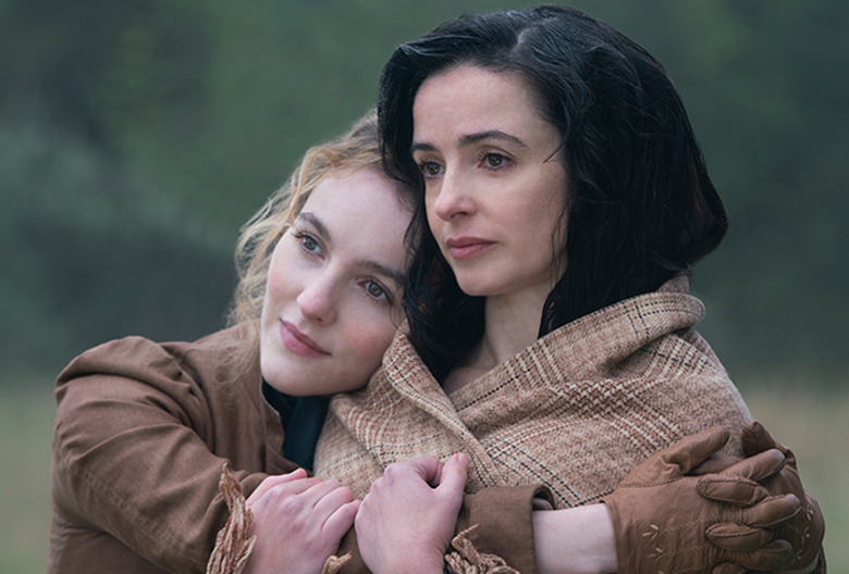 The Nevers Cancelled