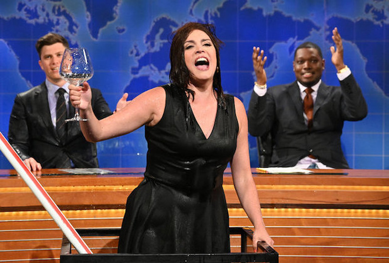 SNL Cecily Strong Future