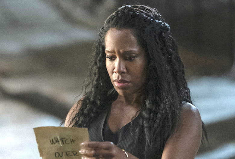 Regina King - Watchmen