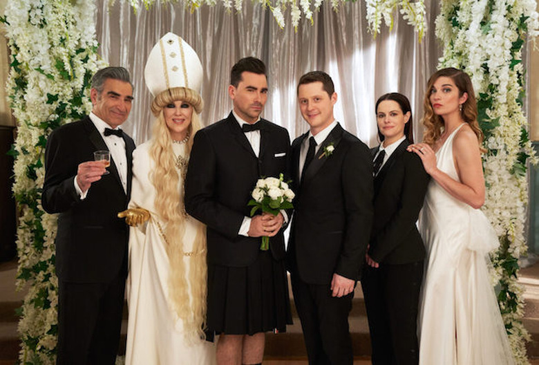 Schitts Creek Final Season