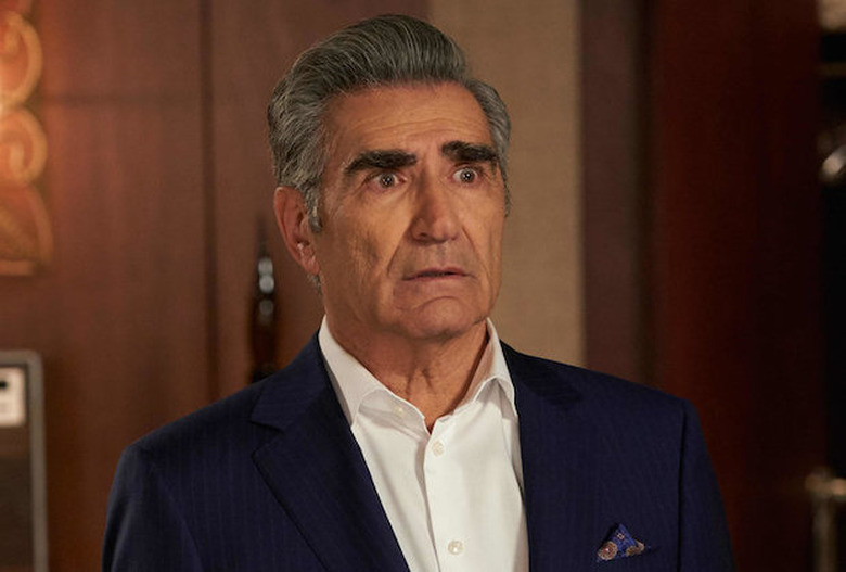 Eugene Levy Creek