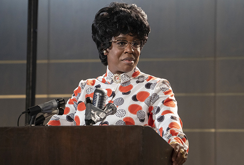Mrs America uzo