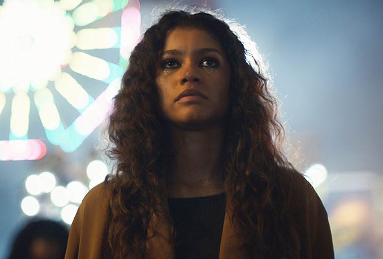 Euphoria Zendaya