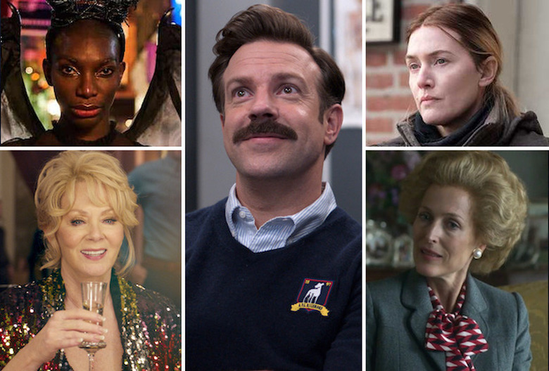 Emmy Winners 2021