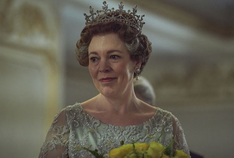 The Crown 4x07