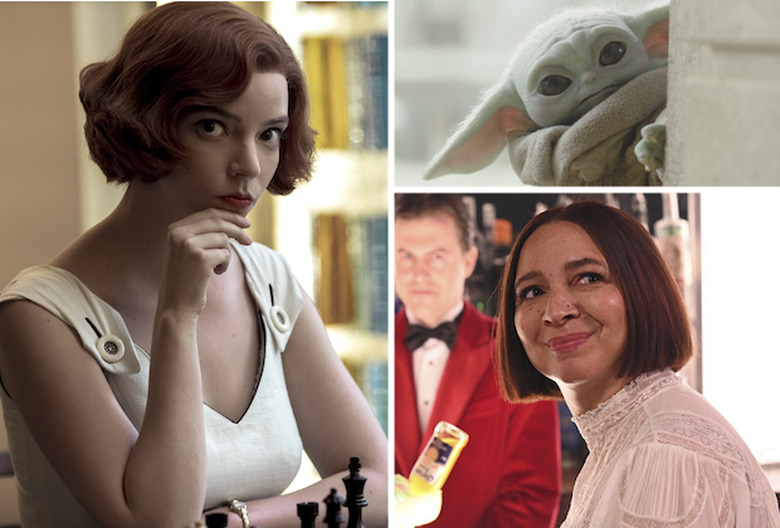 Creative Arts Emmys 2021 Winners List