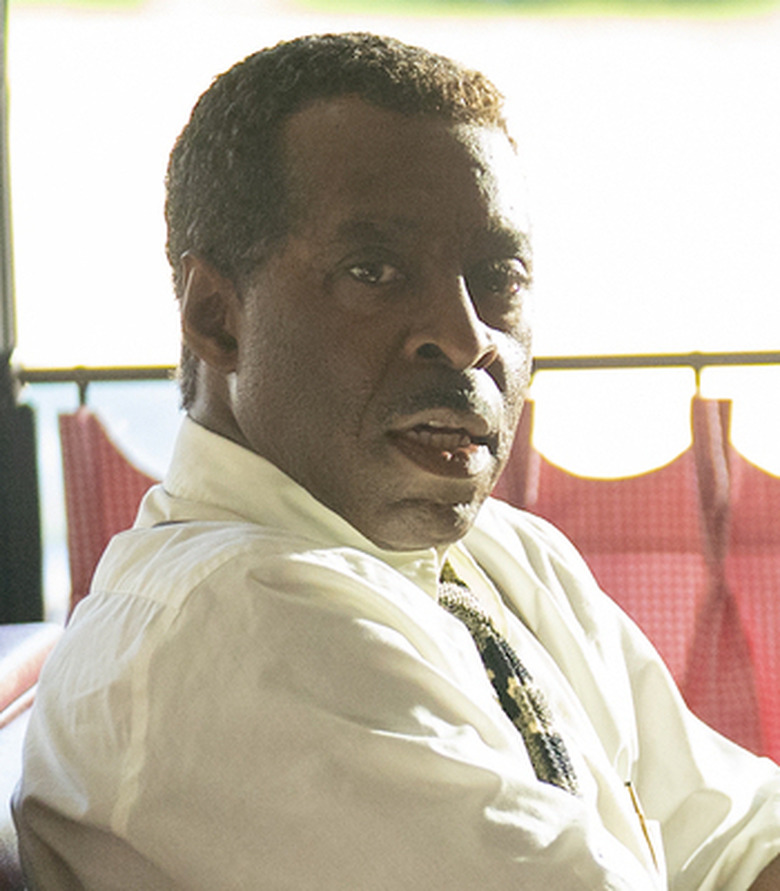 Lovecraft Country Courtney B Vance