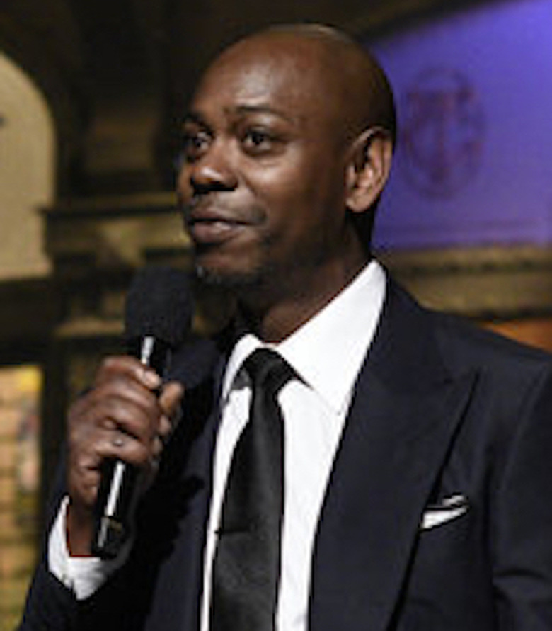 SNL Dave Chappelle