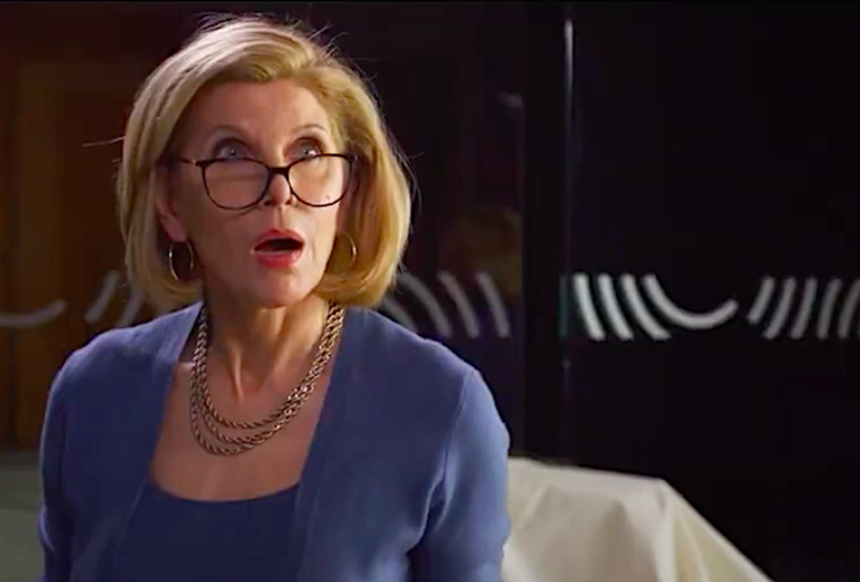 The Good Fight Season 5 premiere