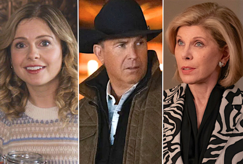 Emmys 2022 Snubs Best Shows No Nominations