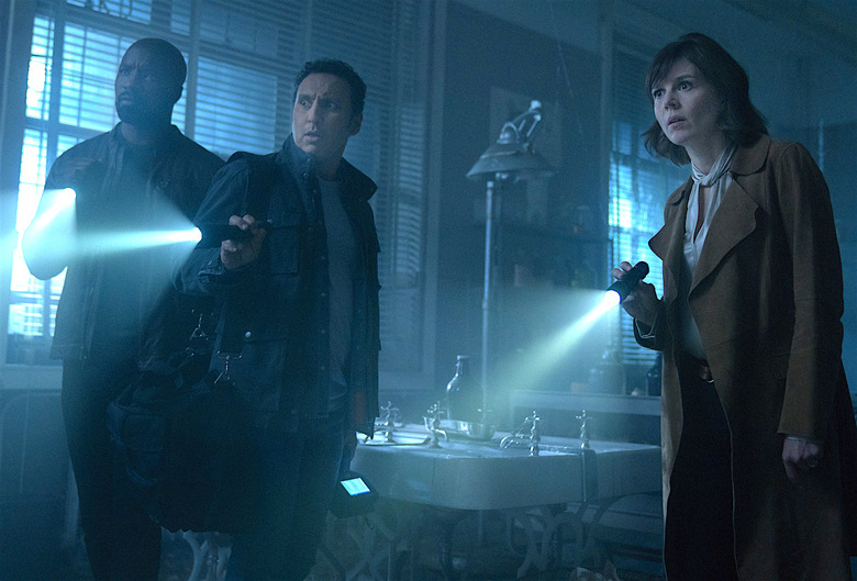 Evil Season 2 Finale