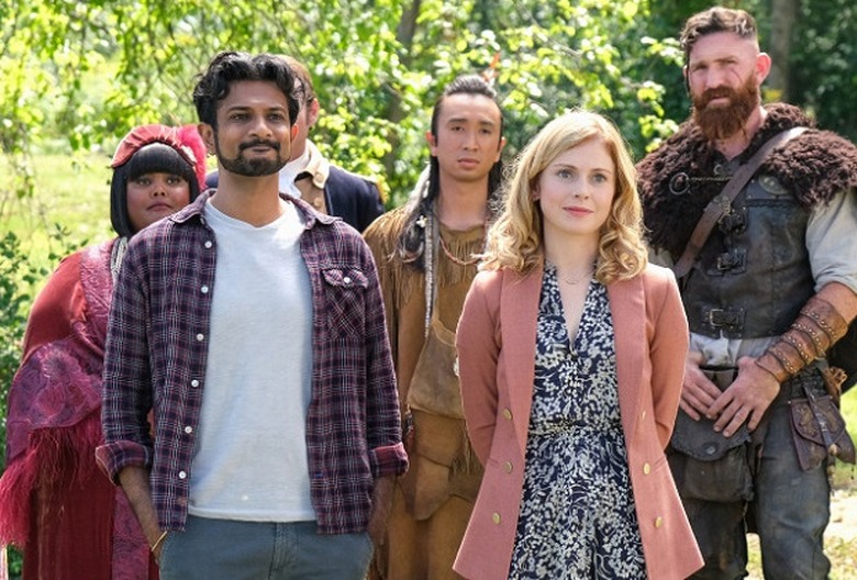 Ghosts Full Season Order