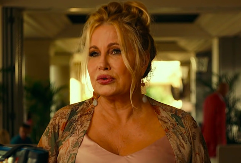 White Lotus Season 2 Jennifer Coolidge