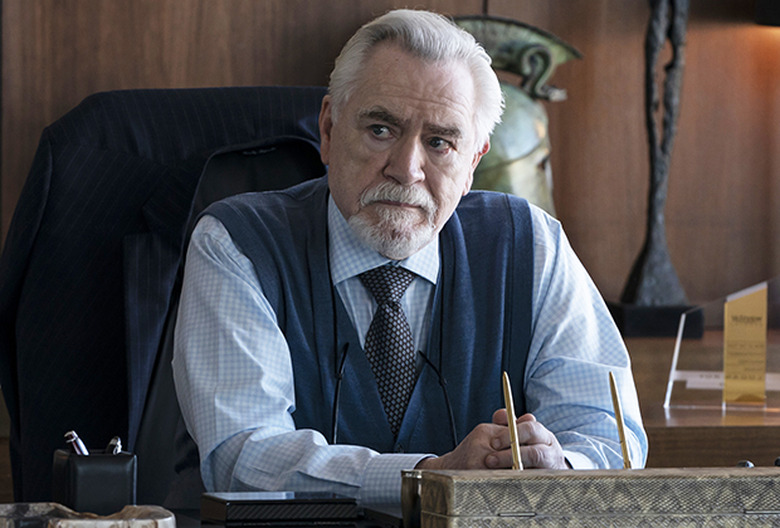 Brian Cox Wins Emmy