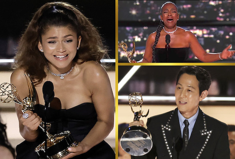 Emmy Winners 2022